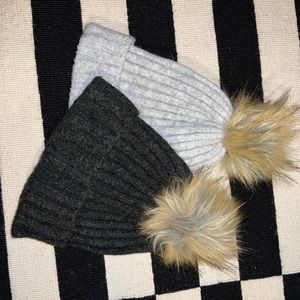 Set of 2 Winter hats